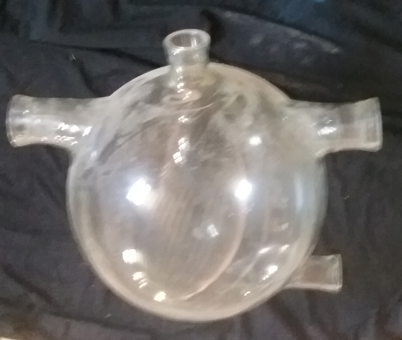 Jar Receiver 17"L 3 Jar Receiver 17"L