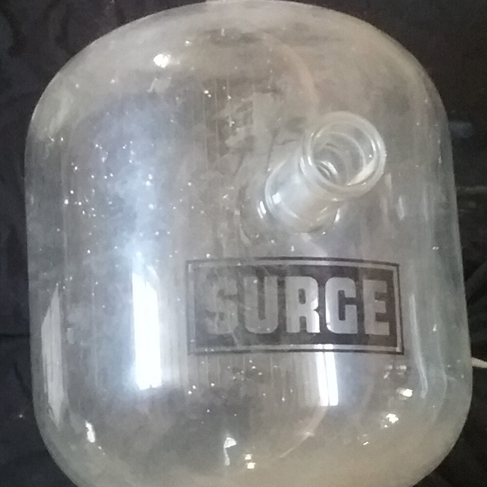 Jar Receiver 22"L