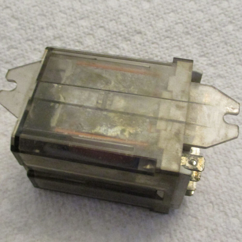 Relay 250-120Vac 15-3A 2-3/4Hp