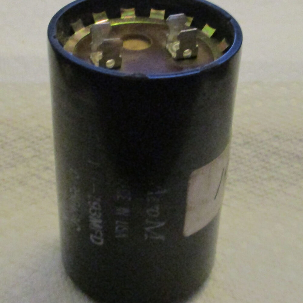 Capacitor Start 193Μf 250V