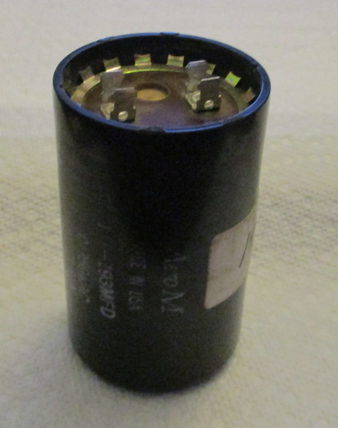 Capacitor Start 193Μf 250V