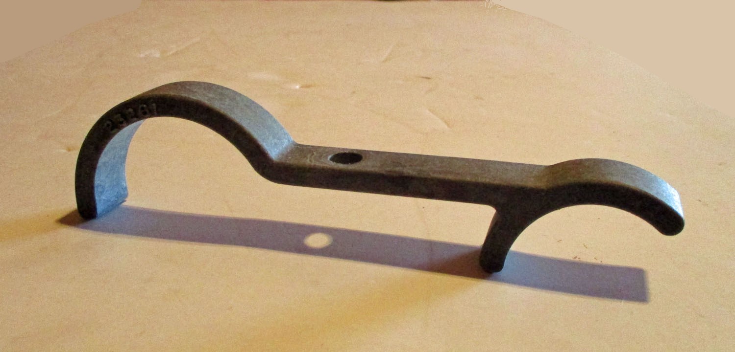 Clamp For Vacuum Line 6 3/8&Quot;L