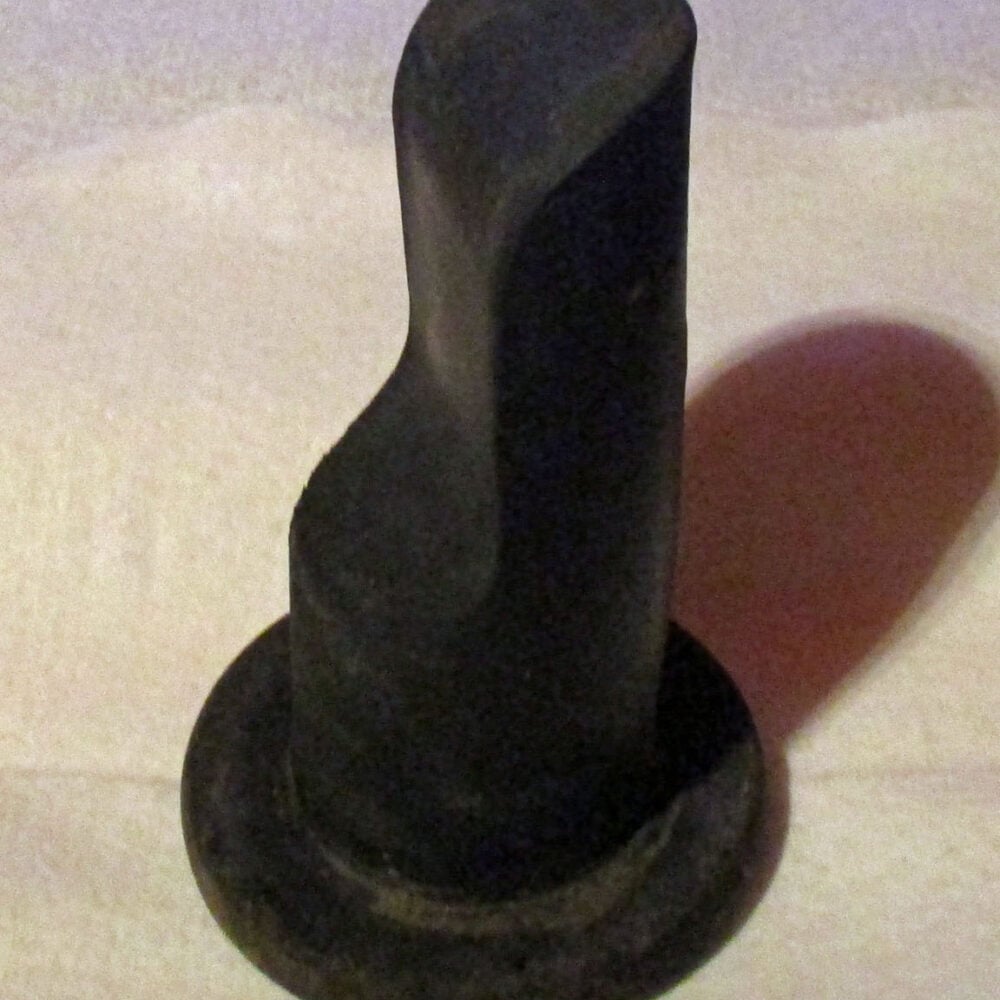 Plug for Glass 5"L x 1 15/16"OD