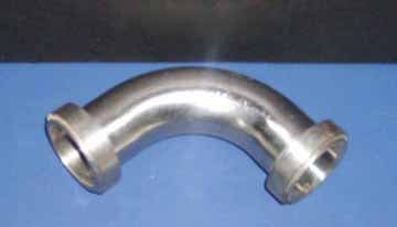 Elbow 90° 2" Surge by Glass