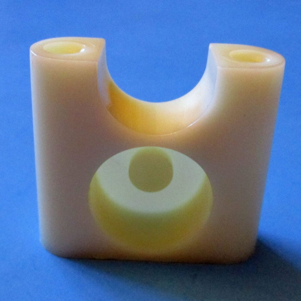 Valve Carriage Milk .625