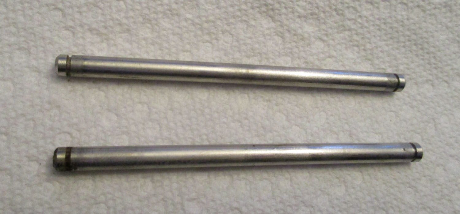 Pin Slide for 9/16" Milk Valve Set of 2
