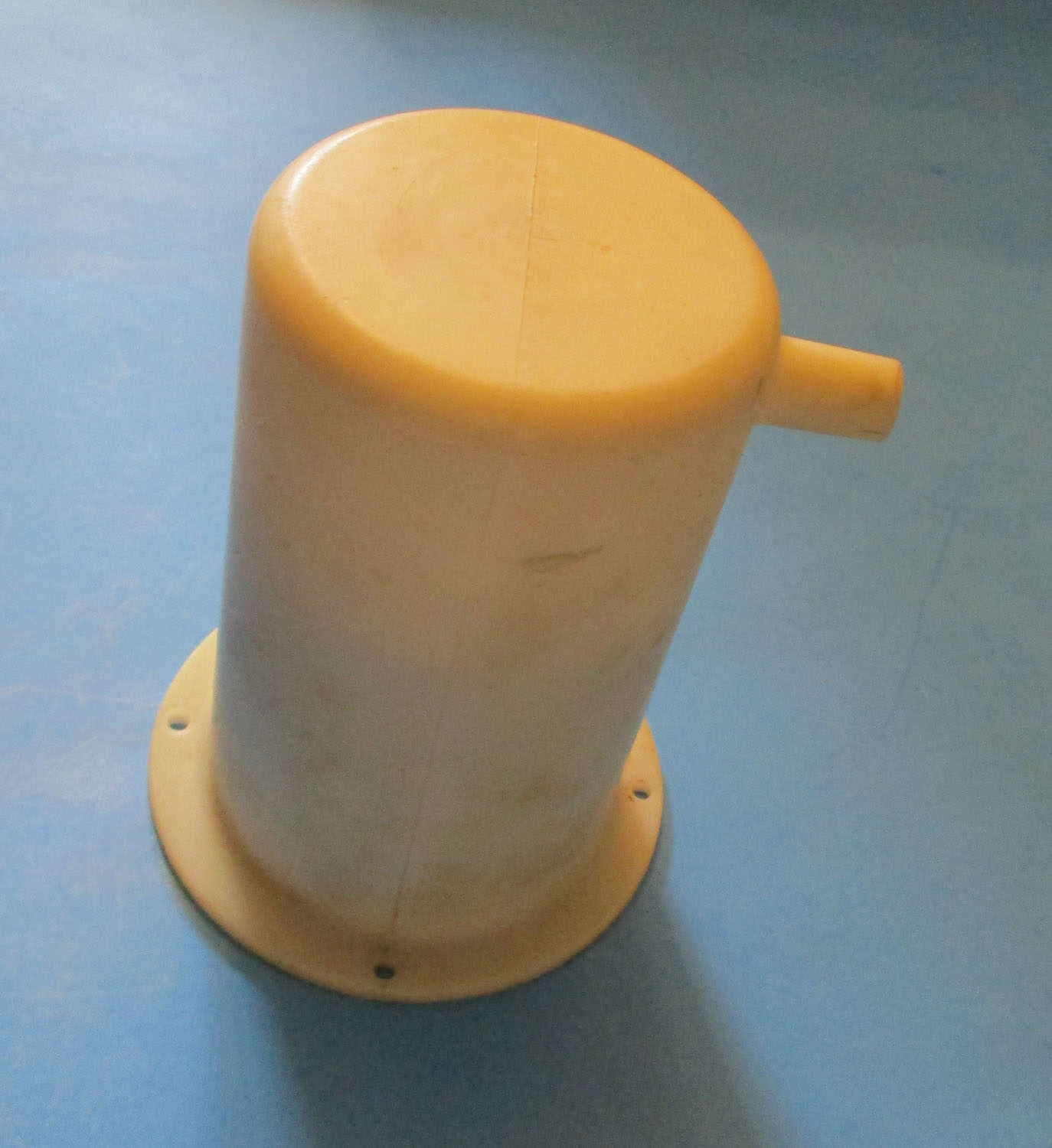 Cylinder Wash Valve Vacuum
