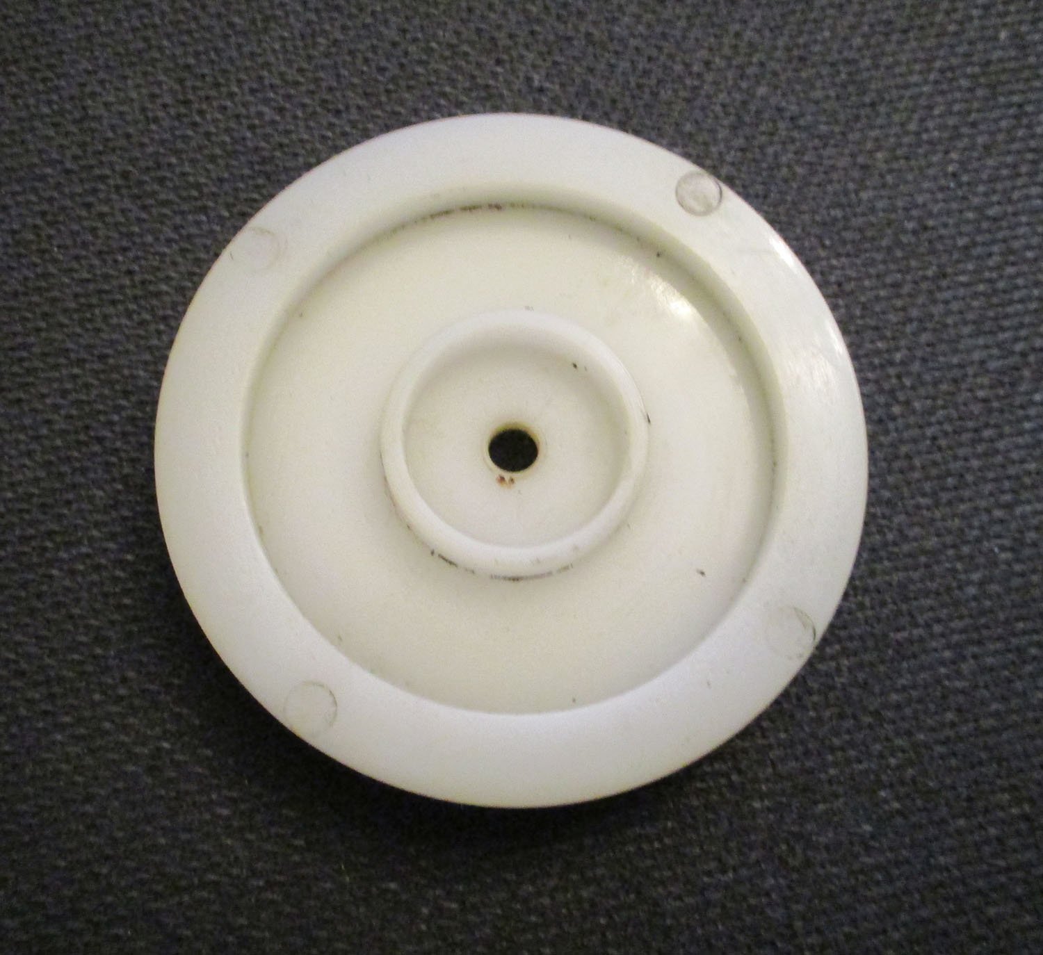 Piston for Vacuum Wash Valve, 2 5/8"OD 3 Piston Wash Valve Vacuum