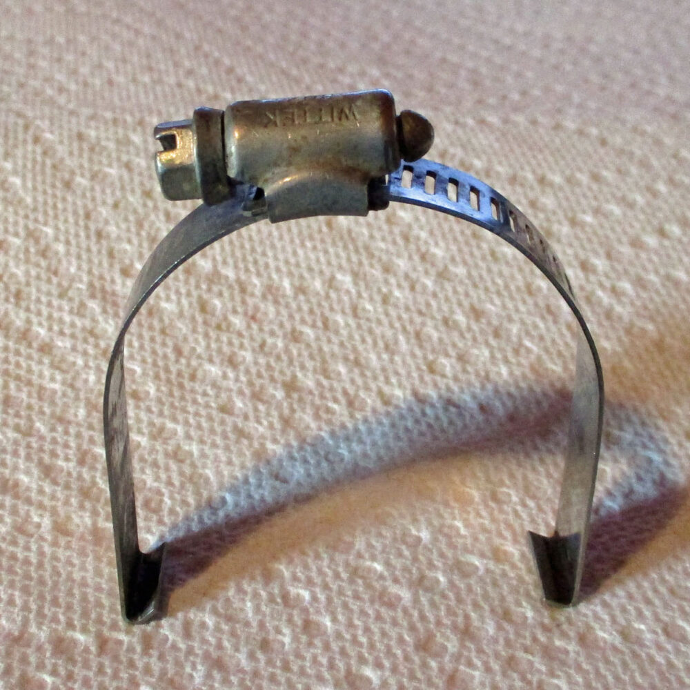 Clamp Stallcock/Milk Valve For 2&Quot; Pipe Pkg Of 10