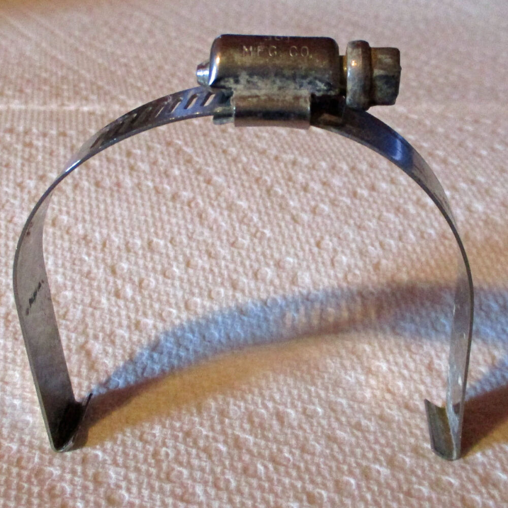 Clamp Stallcock/Milk Valve For 2&Quot; Pipe