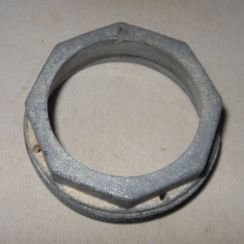 Nut Male Non-Shiny Metal Surge 22814