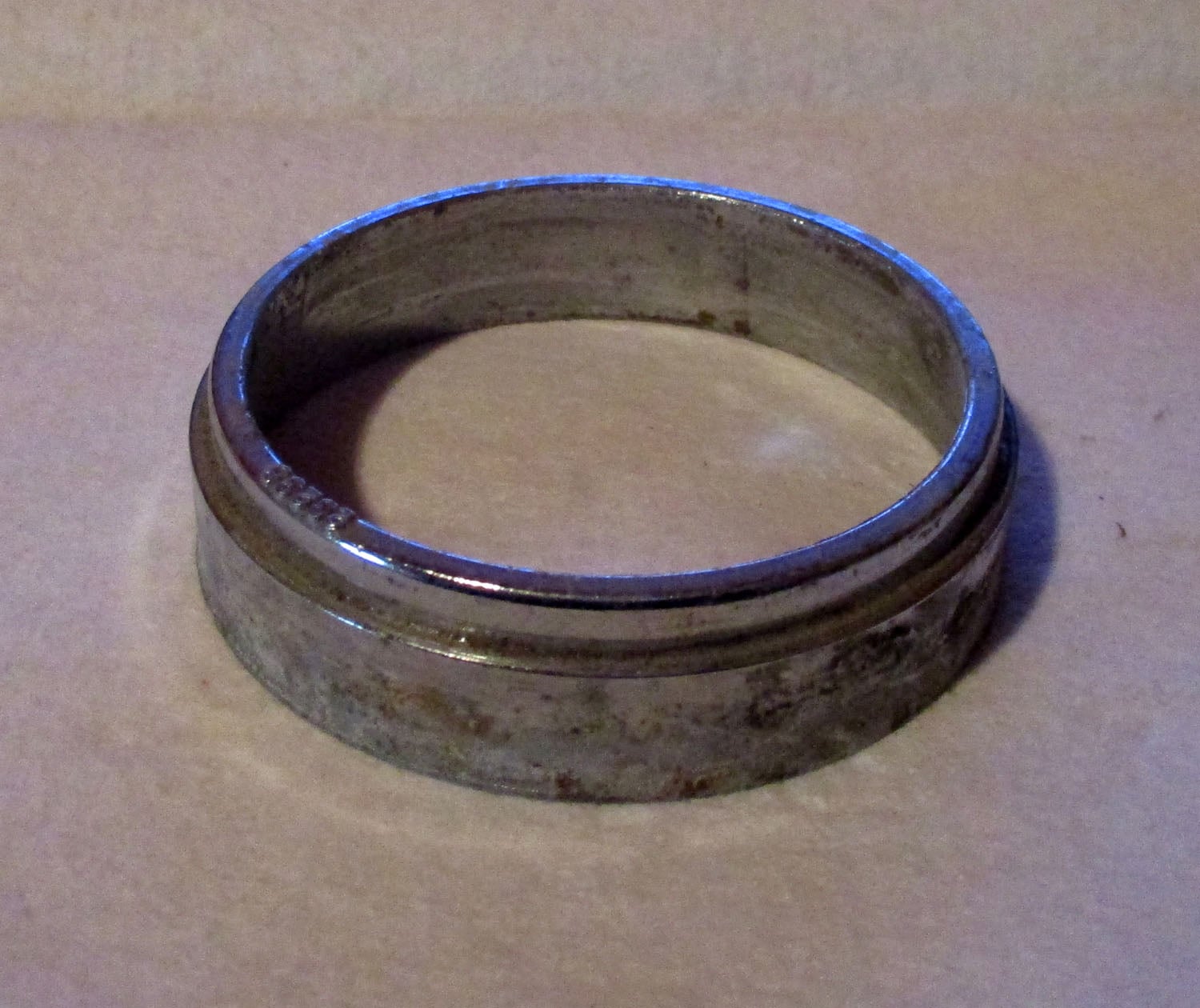 Friction Ring for 2 1/2" Glass Coupling 3 Ring Friction 2 11/16"ID thru 2 15/16"ID for Glass Coupling