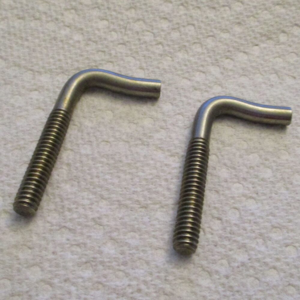 Trap Latch Hooks Pkg of 2