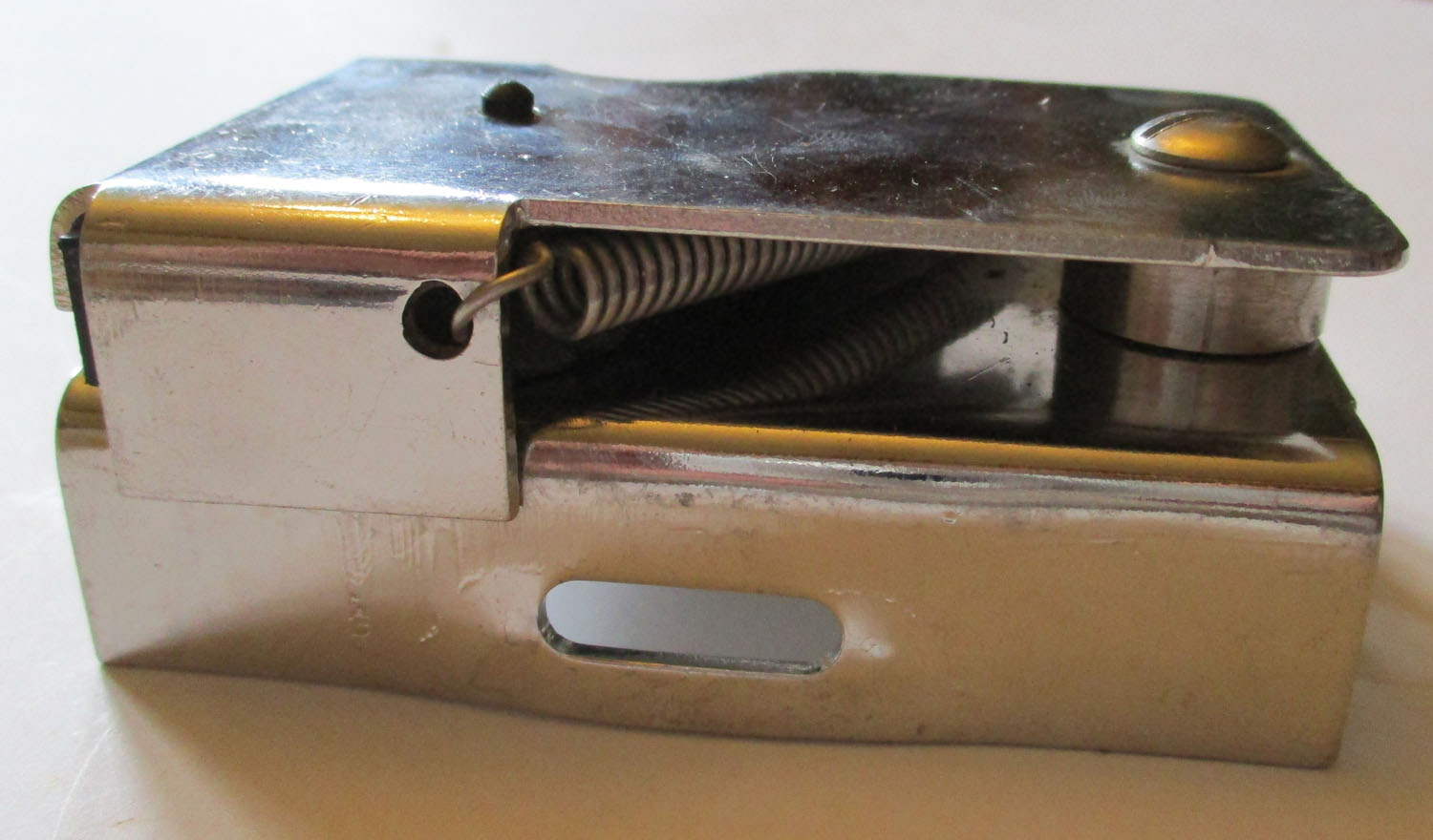 Valve Milk Clamp On SS