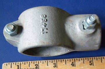 Metal Clamp