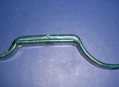 Double Clamp Holder