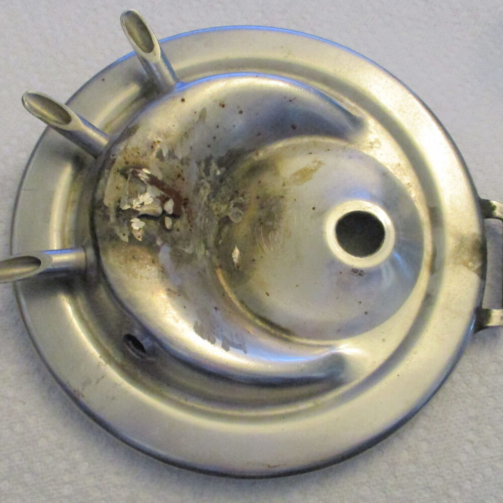 Lid Bucket For Parts