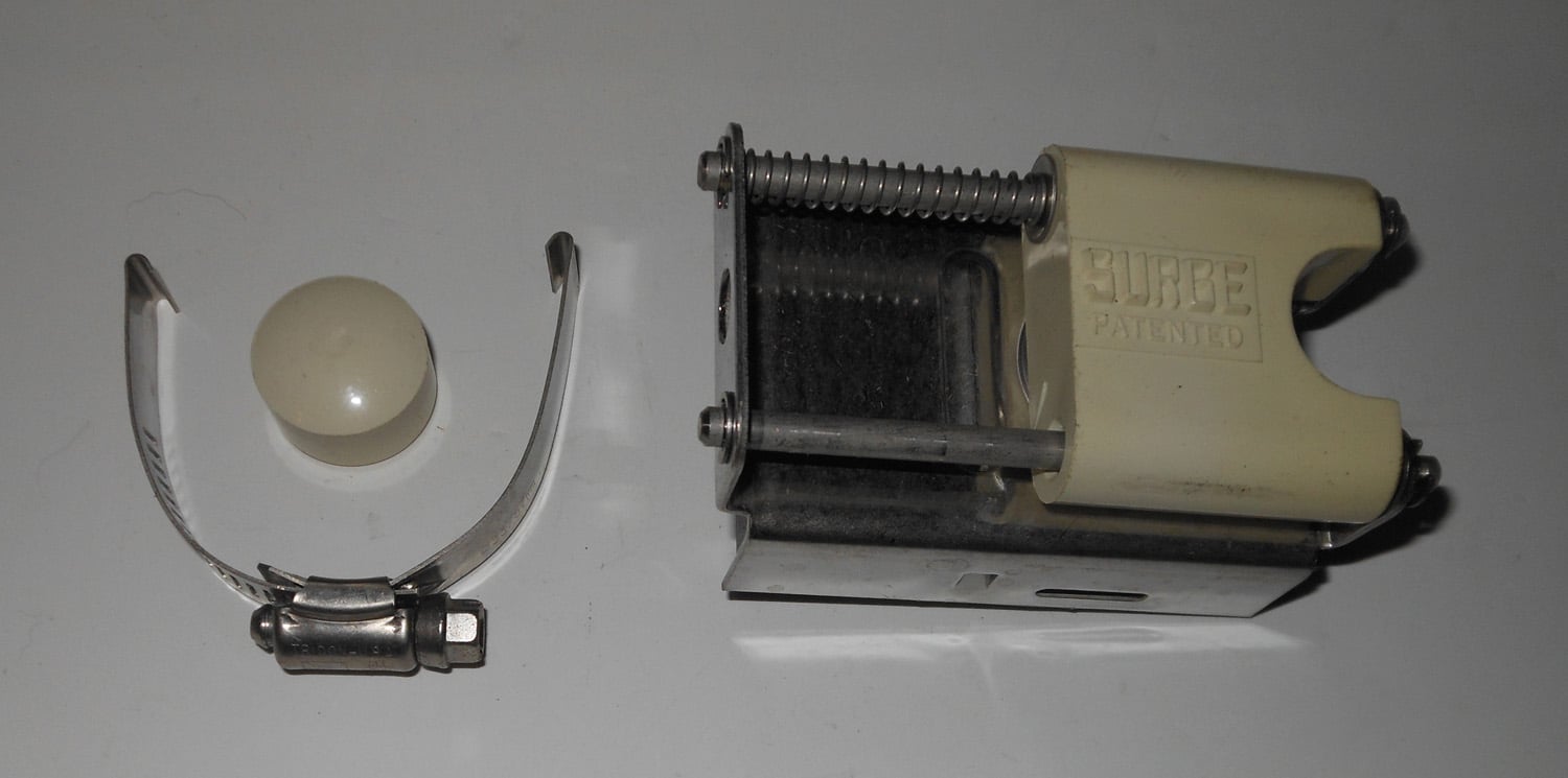 Valve Milk Assembly