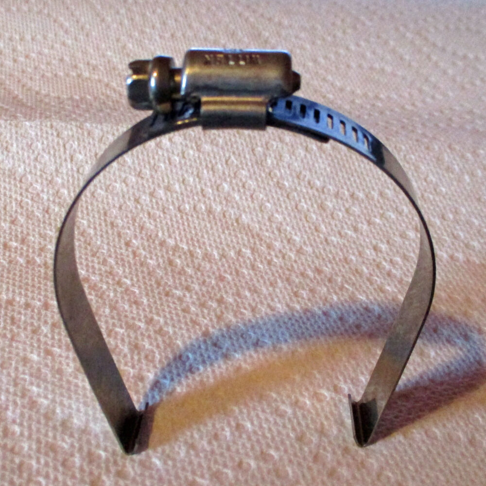 Clamp Stallcock/Milk Valve For 3&Quot; Pipe