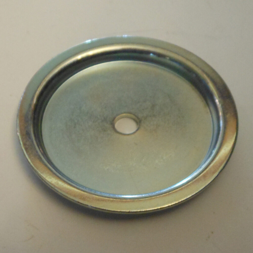 Guide Spring Plated 2 3/8" OD