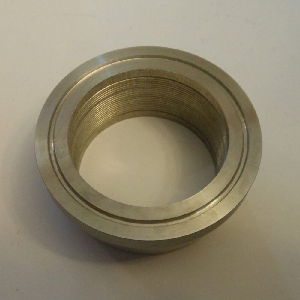 Ferrule Roll-On Glass 1 7/8"-2 1/8"OD, 1 11/16"-1 5/8"ID