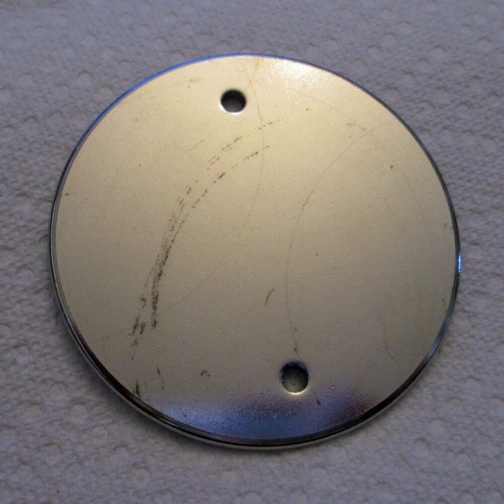 Gate for Butterfly Valve 3 3/16"OD