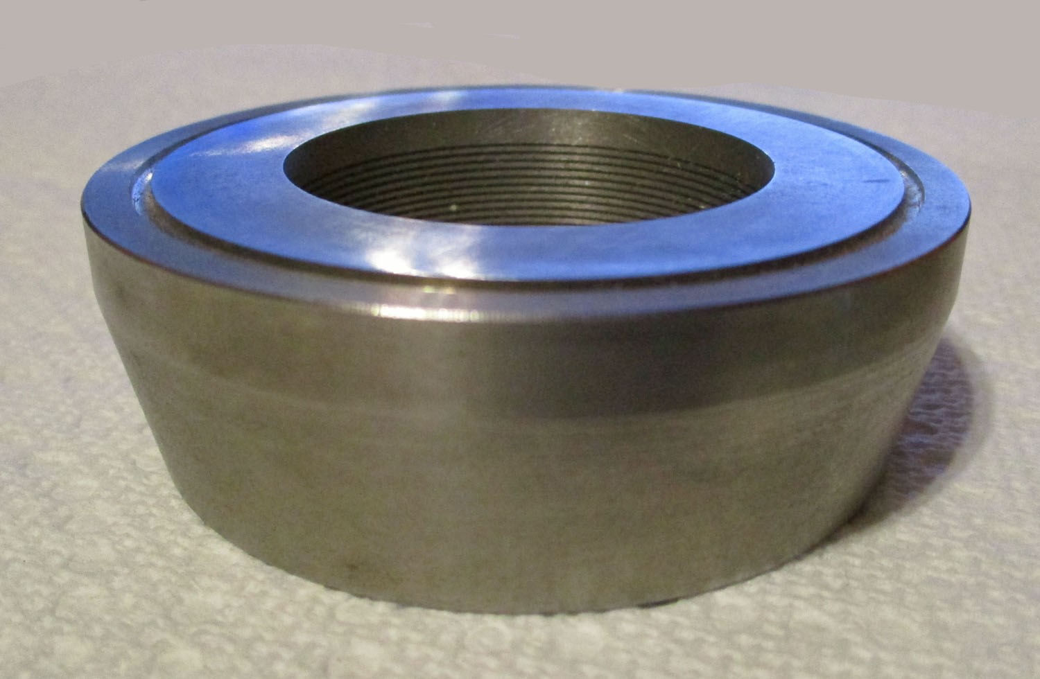 Ferrule Glass 2 3/8"OD-2 5/8"OD, 1 1/2"ID