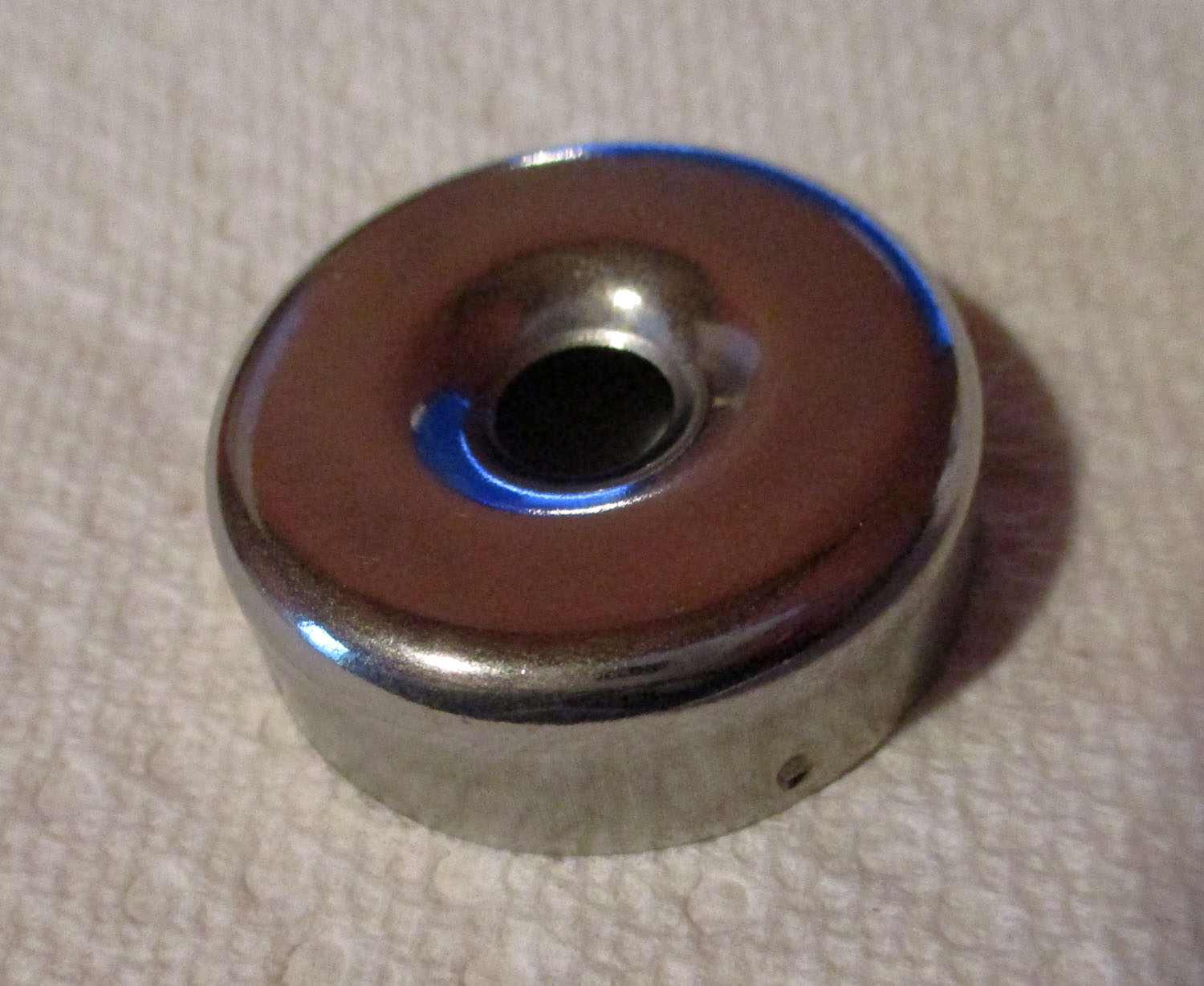 Cap End For 2&Amp;Quot; Filter Frame