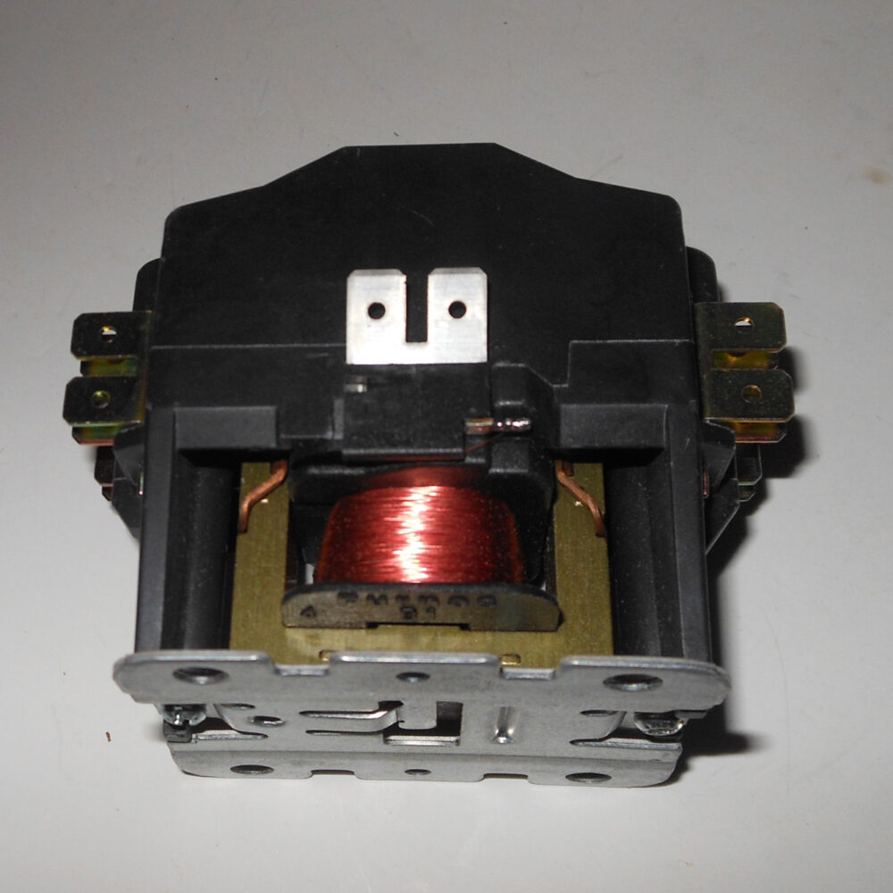 Contactor Magnetic 2 Pole 25 Amp
