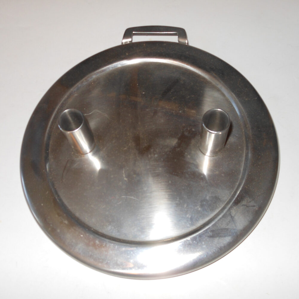 Lid Releaser for Receiver/Timer