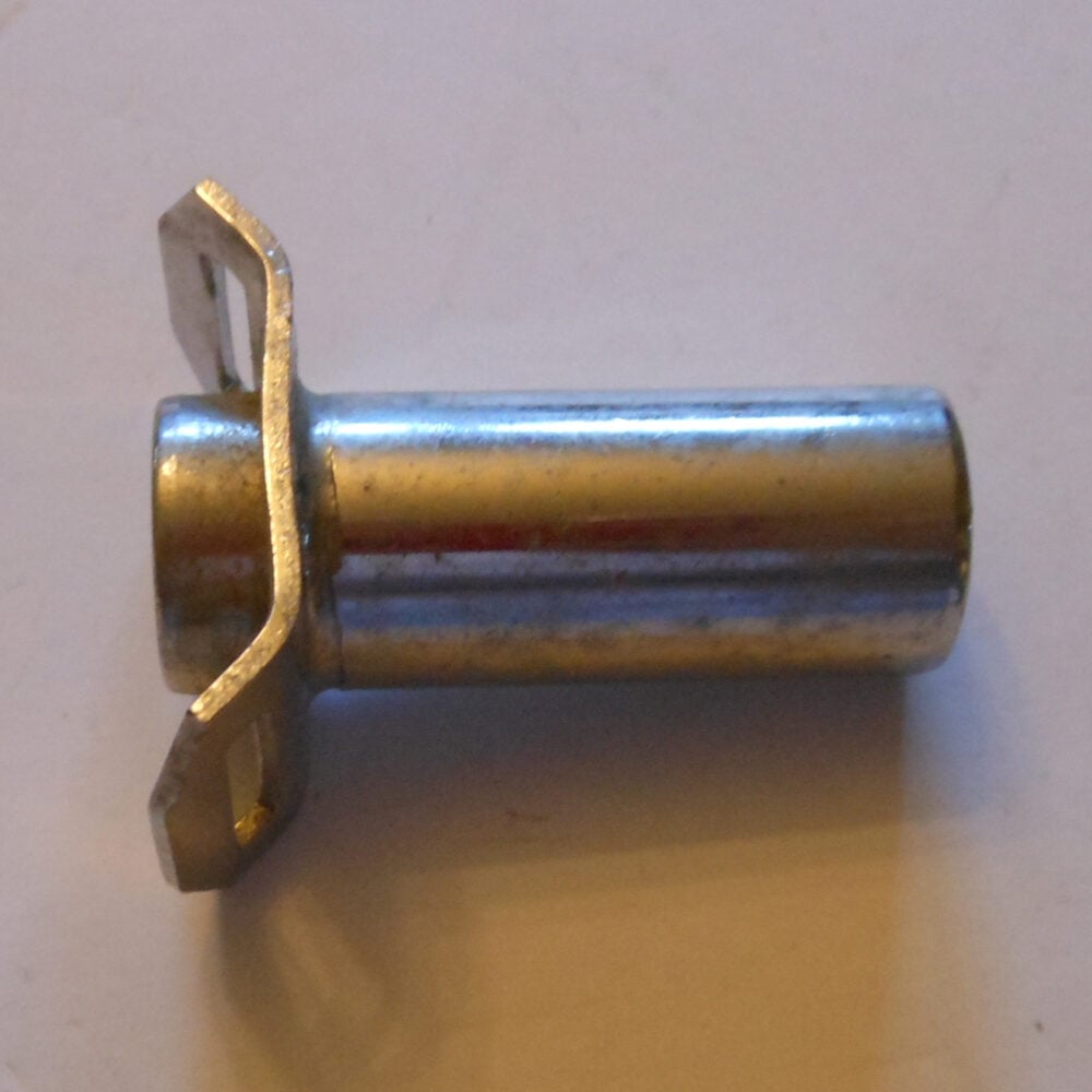 Nipple, Clamp-On