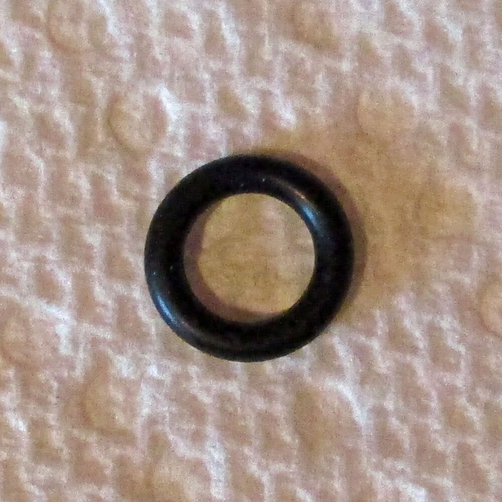 O ring For Vacuum Wash Control Shaft .375 x .25