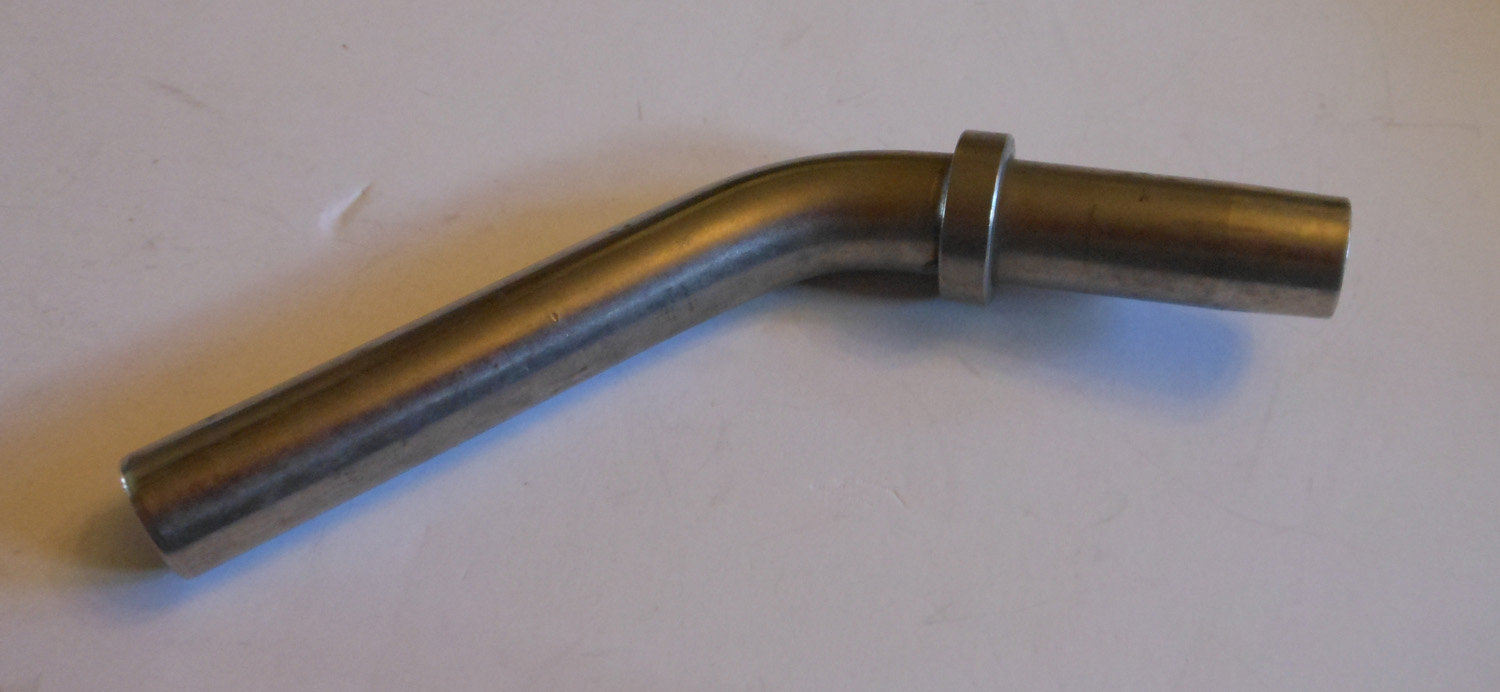 Cane w/Stop 5 3/4"L