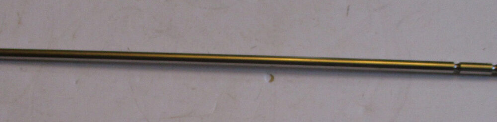 Probe, Short 15"L Stainless Steel
