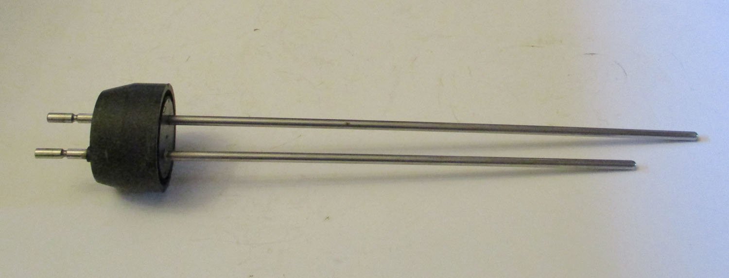 Probes w/Cap 17"L o/all