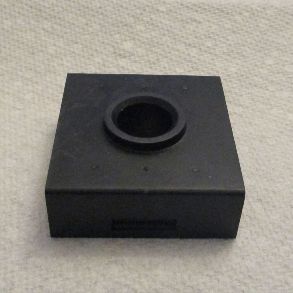 Pad Cushion for 2" Galvanized Pipe for Milk Valve