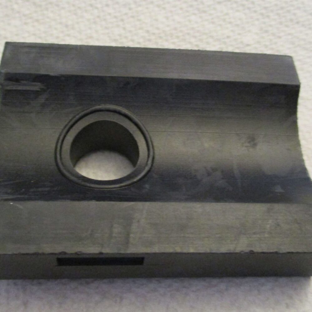 Pad Cushion for 1 1/2" Pipe for a Milk Valve