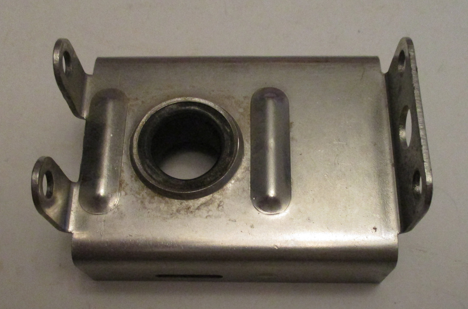 Valve, Milk Base with Pad