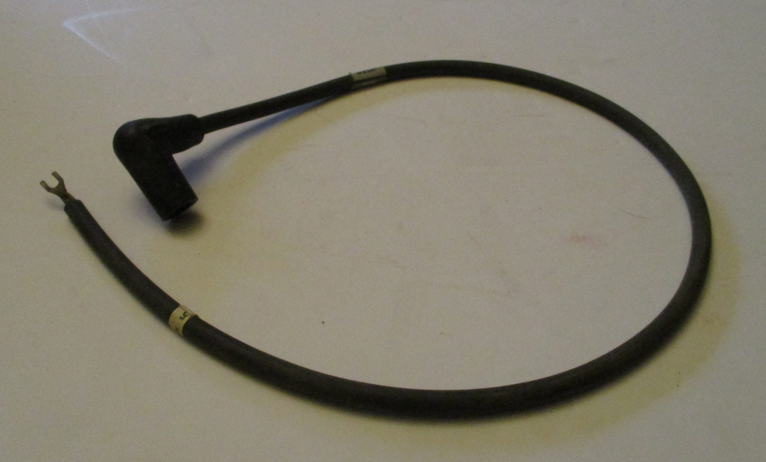 Electrode Wire w/Cap Wash/Milk 26 1/2"L