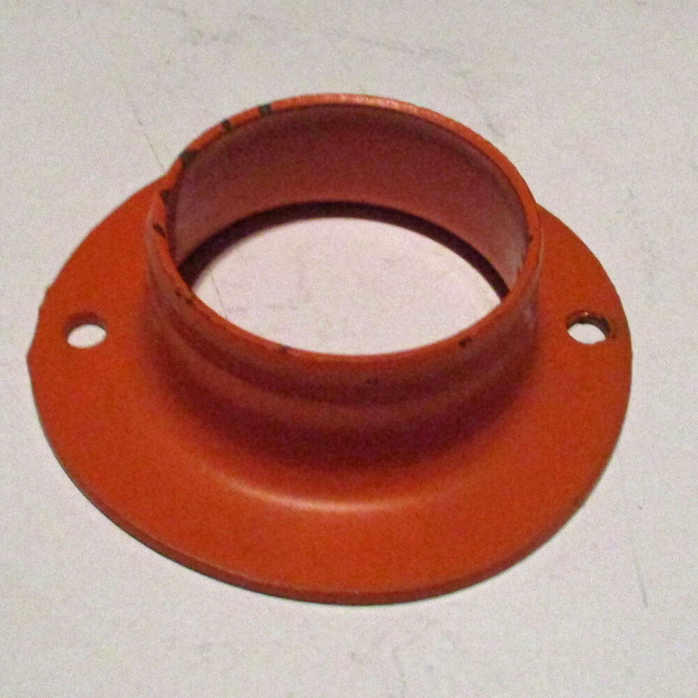 Flange Wall 2.375"