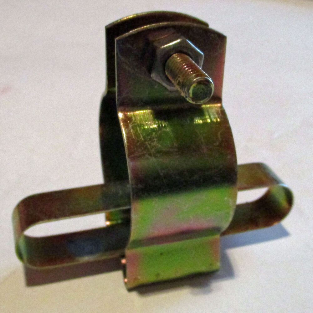 Clamp W/Out Eye Bolt 1 1/2&Quot;Id