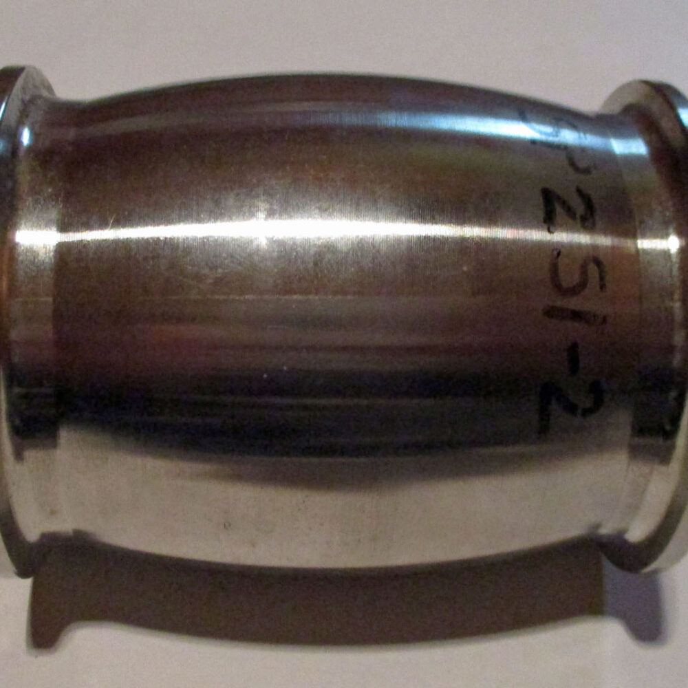 Valve 2" Bourdeau Incomplete