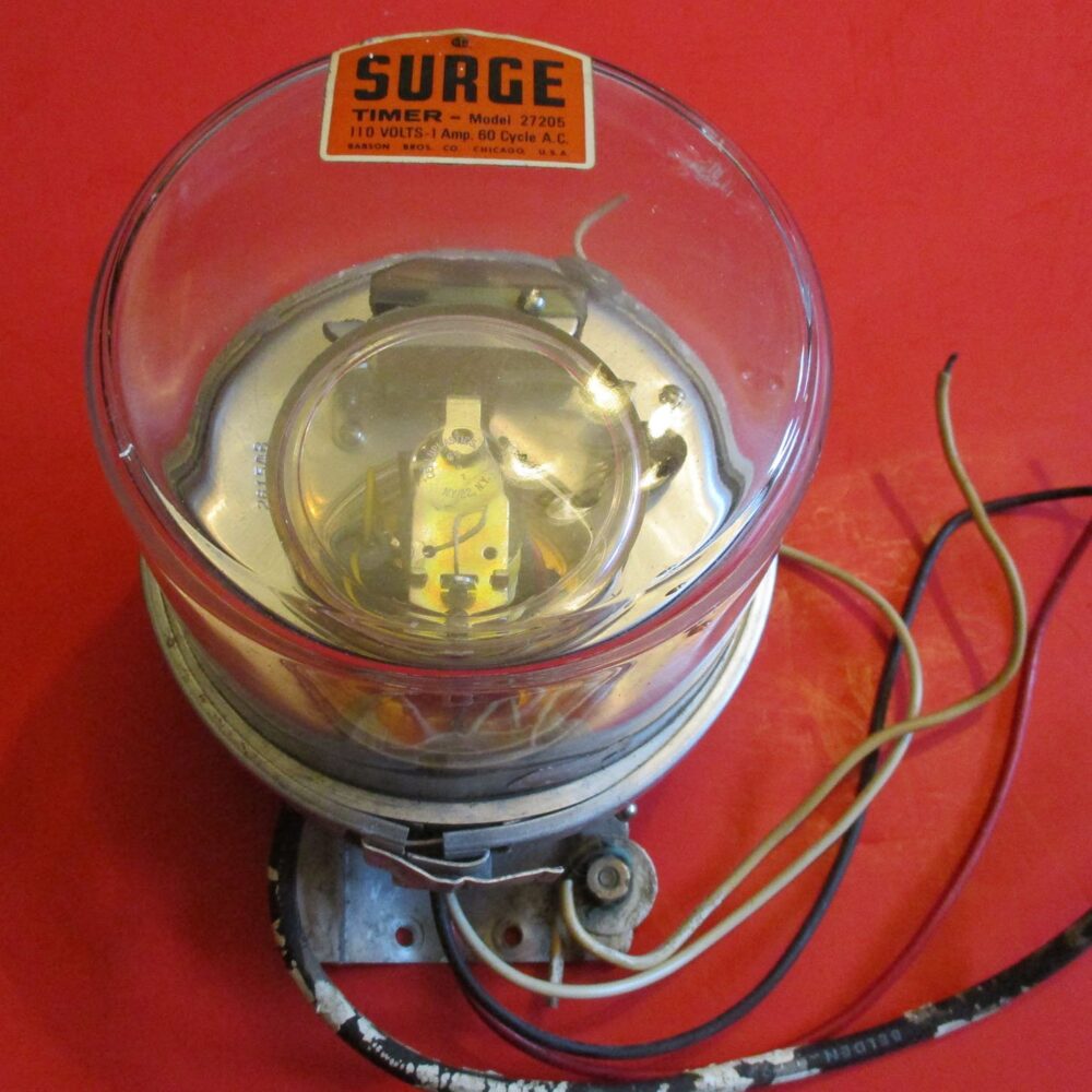 Timer Surge Model 27205