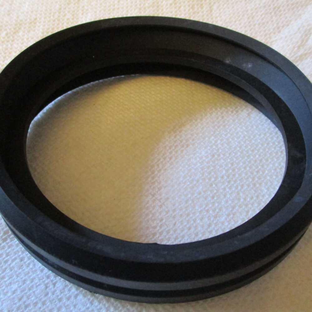 Gasket 3" for Glass Bottle