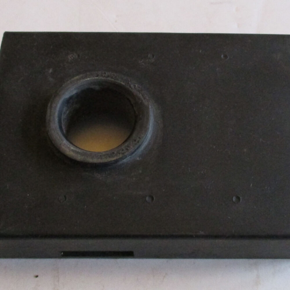 Pad, Cushion for 1.5" SS Pipe, 9/16" ID