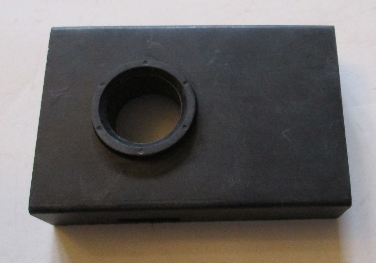 Pad, Cushion for 3" Line, 5/8" ID 3 Pad, Cushion for 3" Line, 5/8" ID