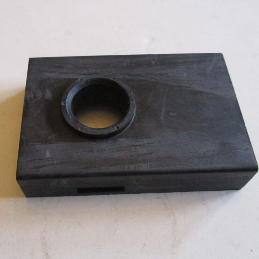 Pad, Cushion for 2" Line, 5/8" ID