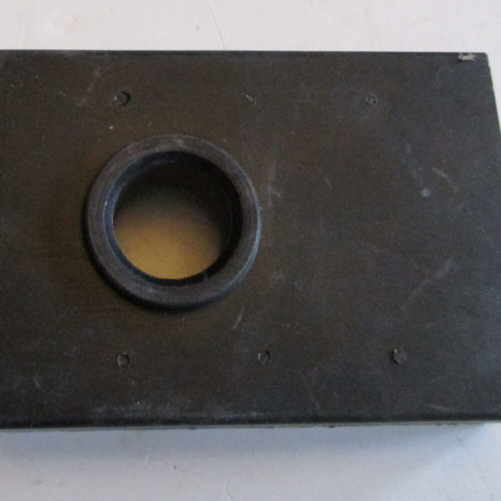 Pad, Cushion for 2" Glass Line, 9/16" ID
