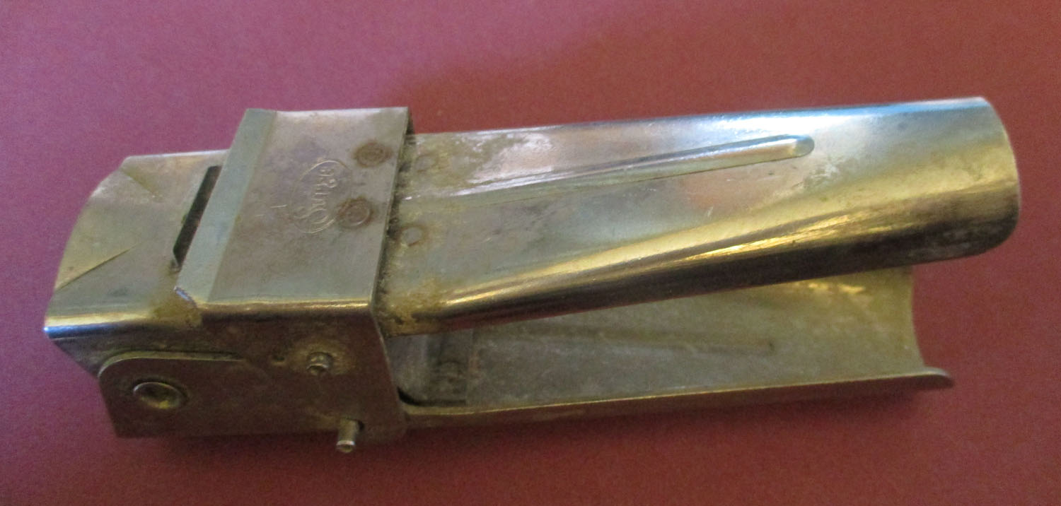 Handle, Locking 5 1/2&Quot; L