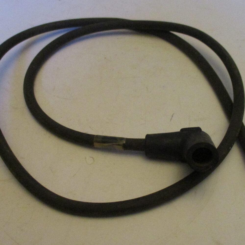 Cable for Probe with Cap and End